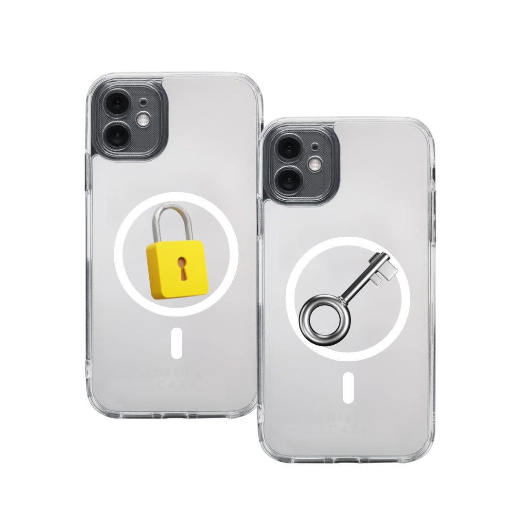 Lock&Key Magpop Set