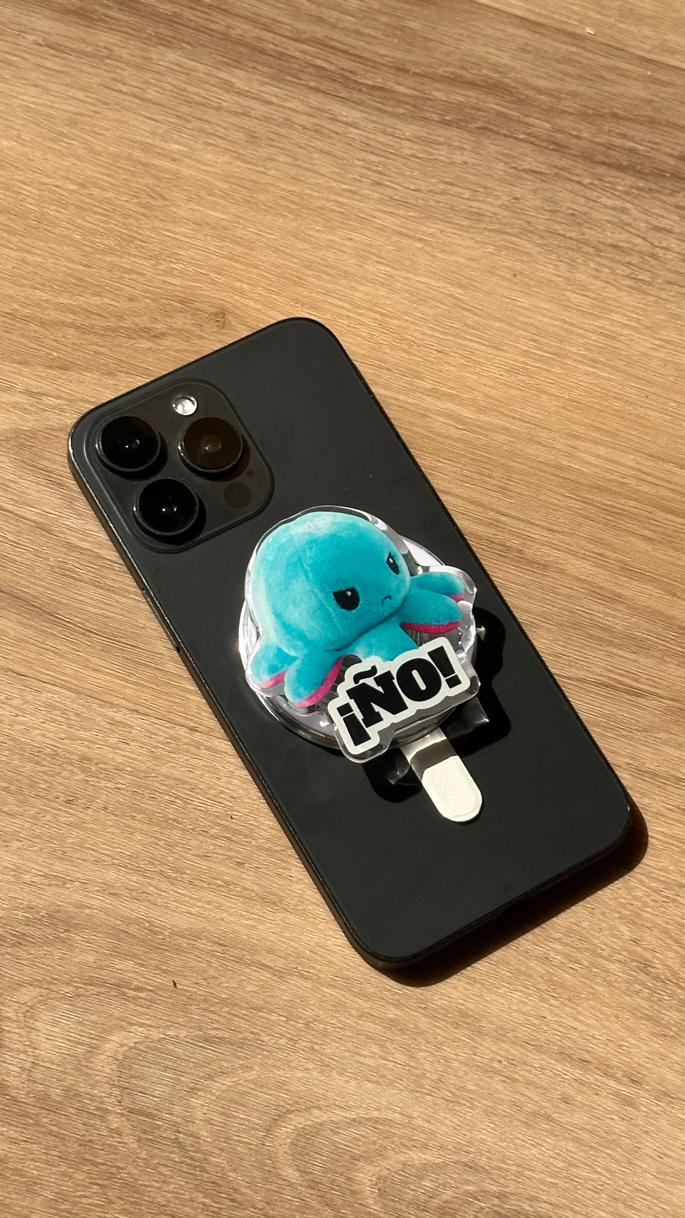 Ño Sticker Magpop