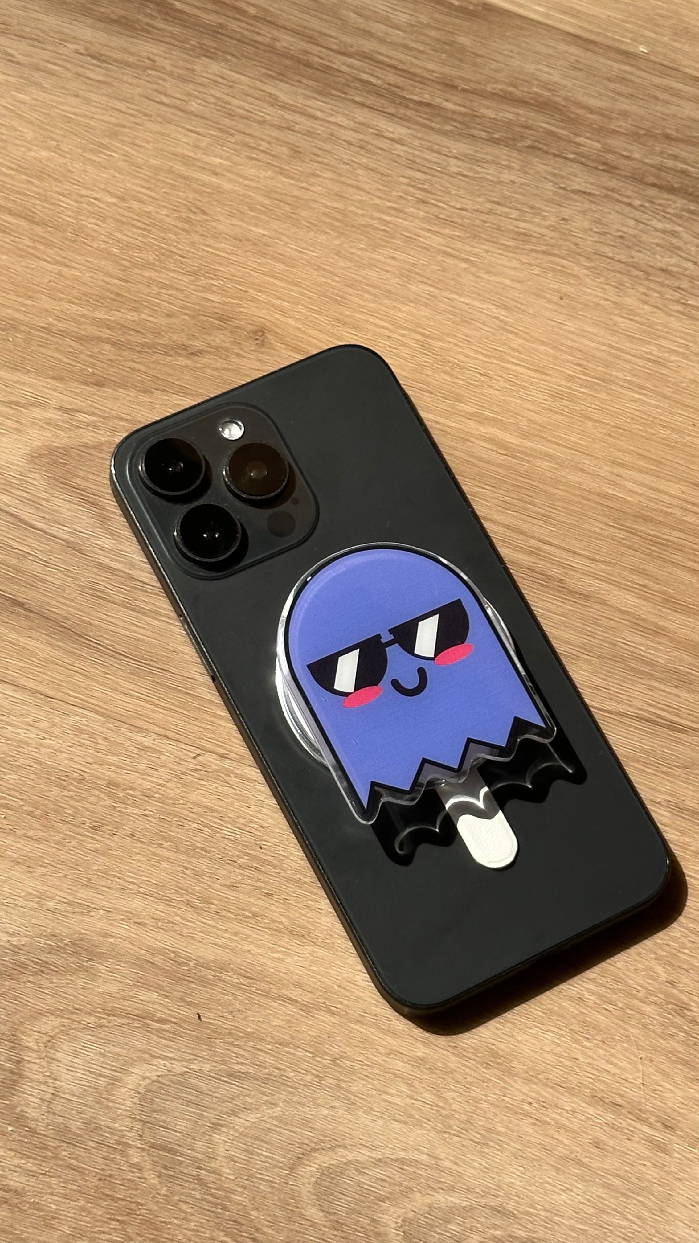 Fantasmita Cool Magpop