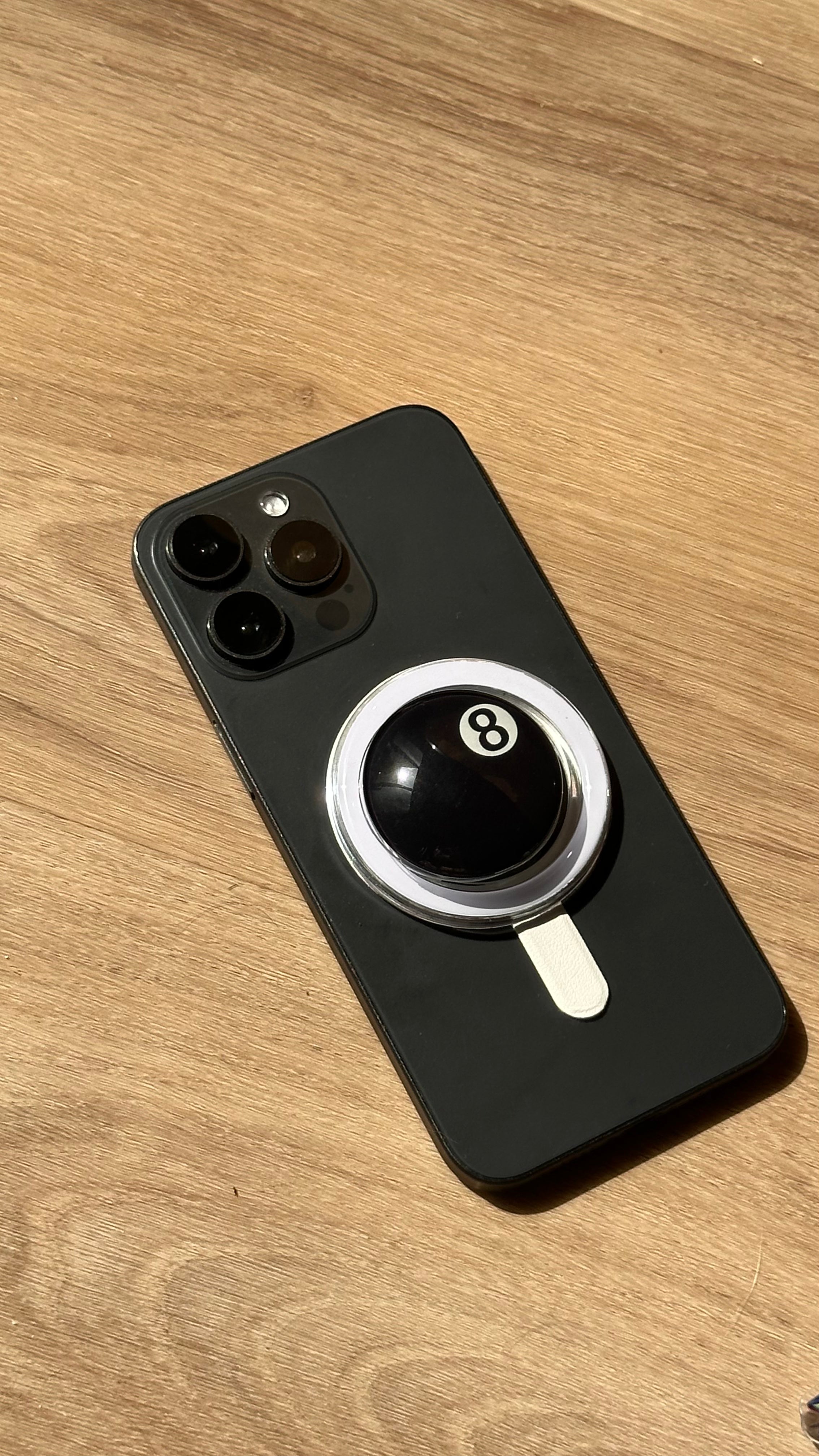 8Ball Magpop