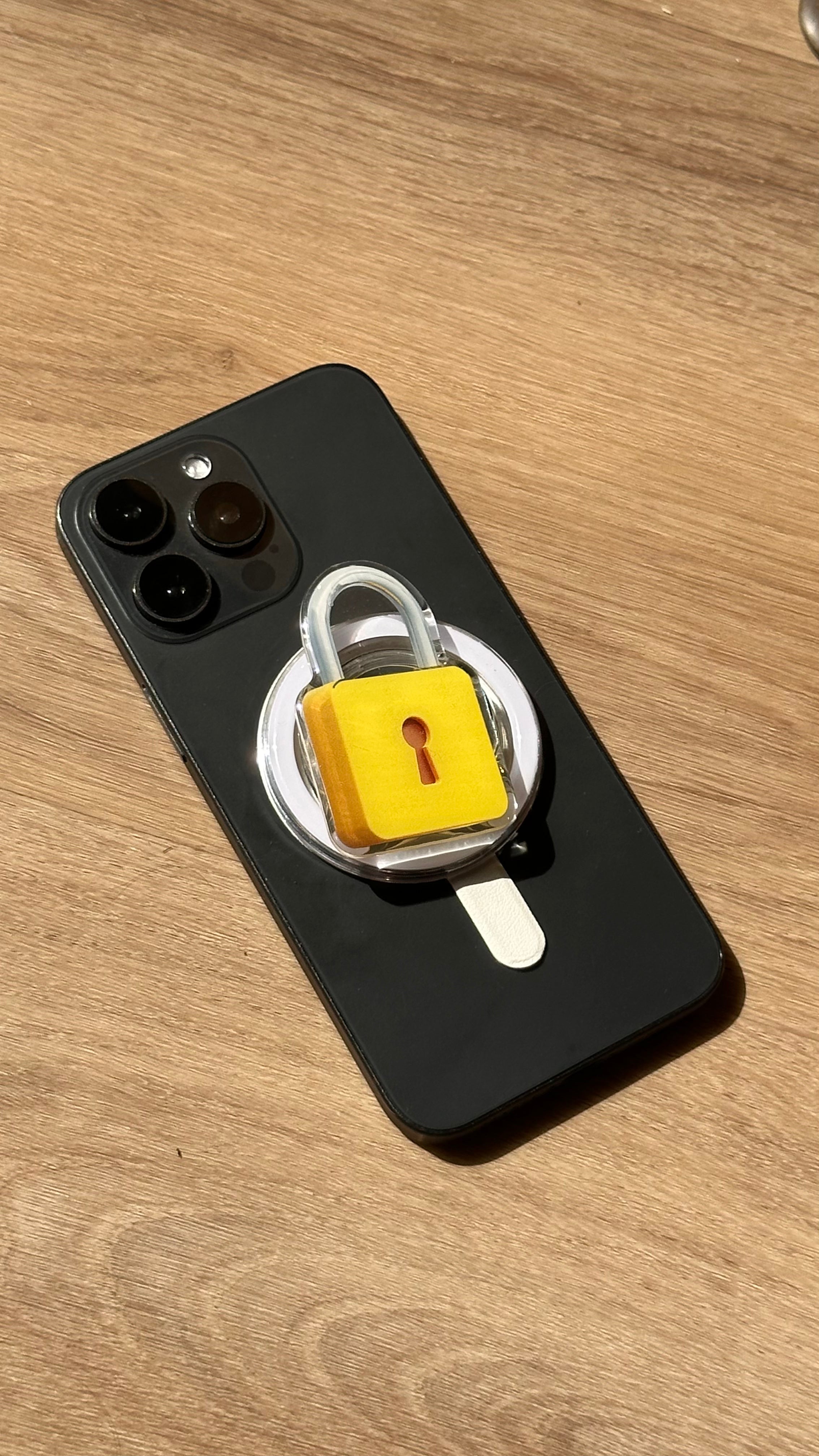 Lock&Key Magpop Set