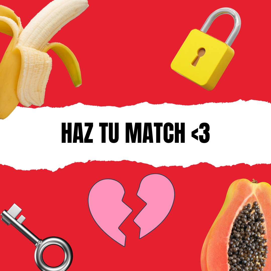 Haz tu match <3