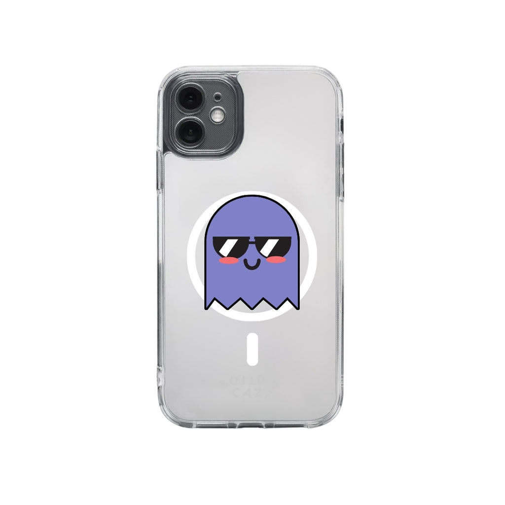 Cool Ghost MagPop