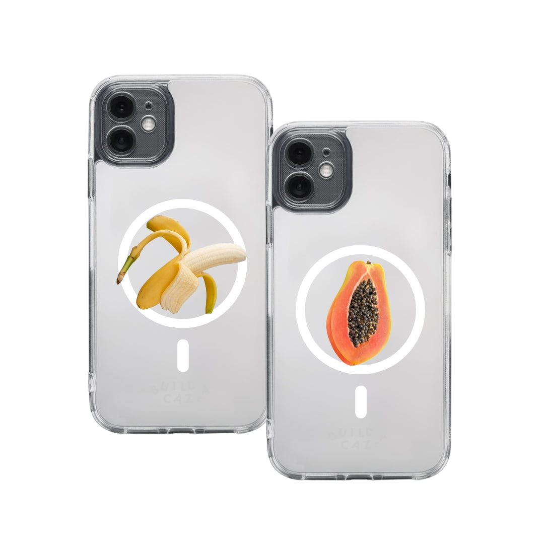 Banana&Papaya Magpop Set
