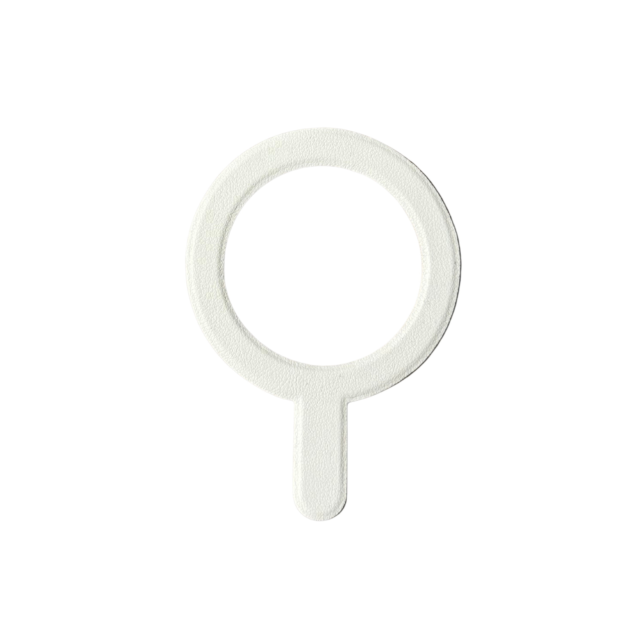 Adaptador para funda magnético (Blanco)