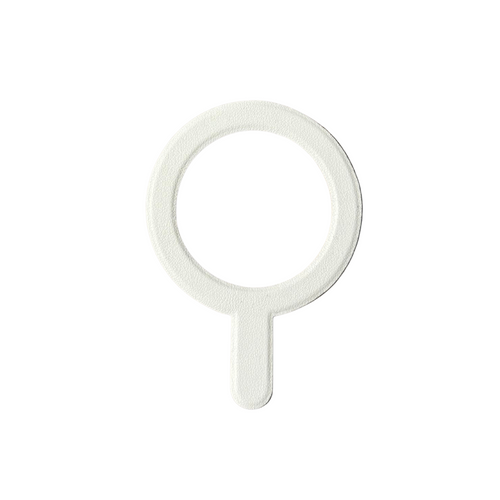 Adaptador para funda magnético (Blanco)