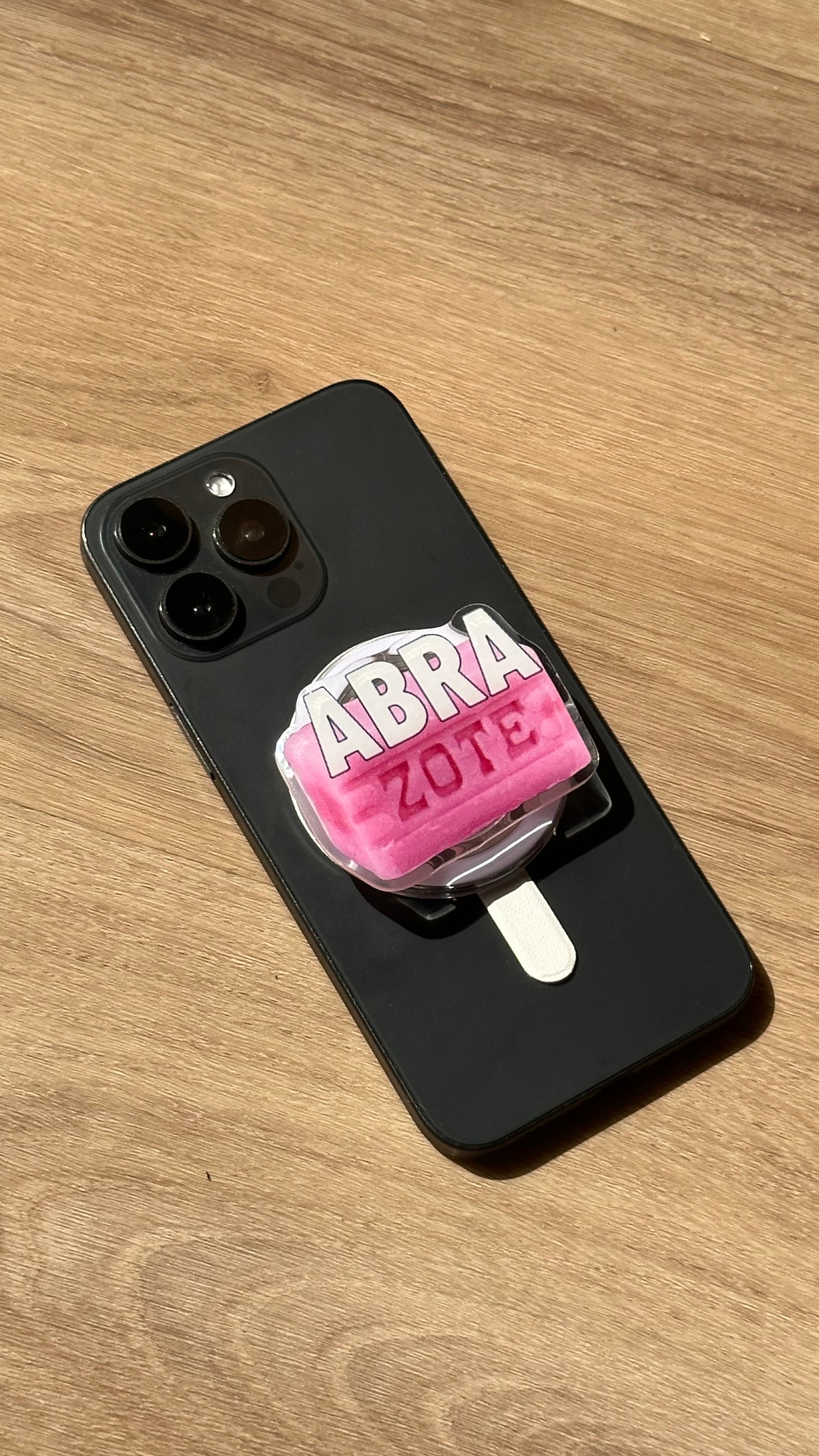 Abra-zote Sticker Magpop