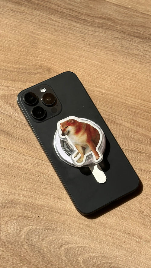 Ay No Sticker Magpop