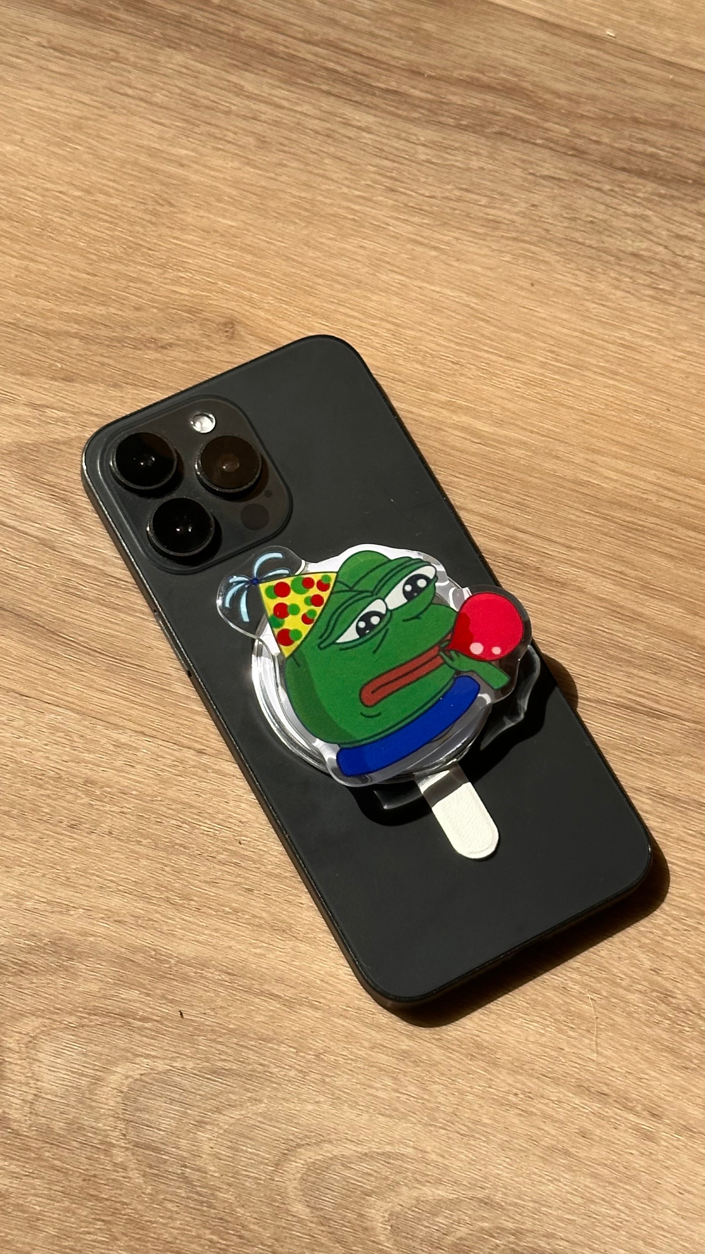 Pepe de Fiesta Magpop