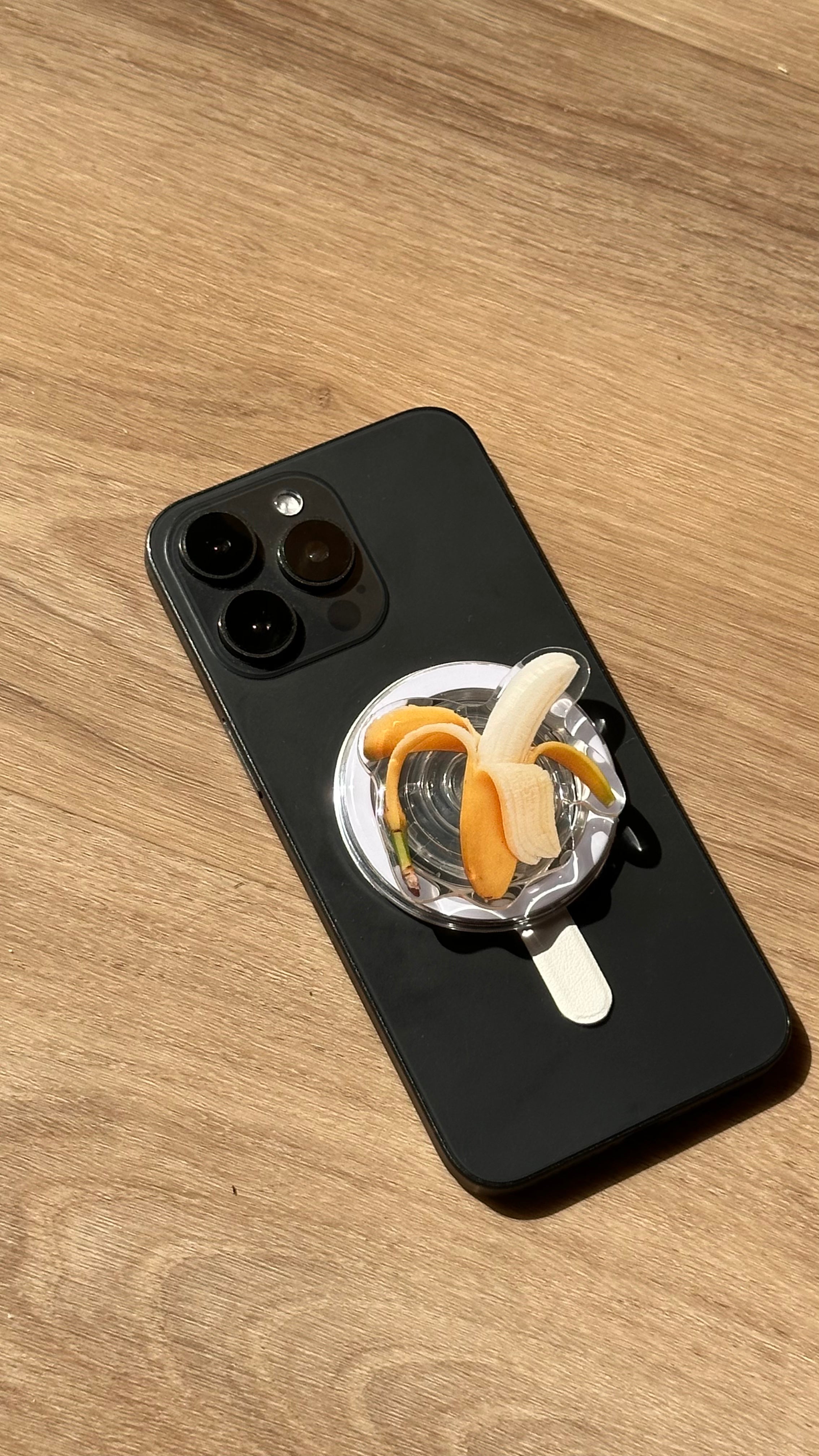 Banana&Papaya Magpop Set