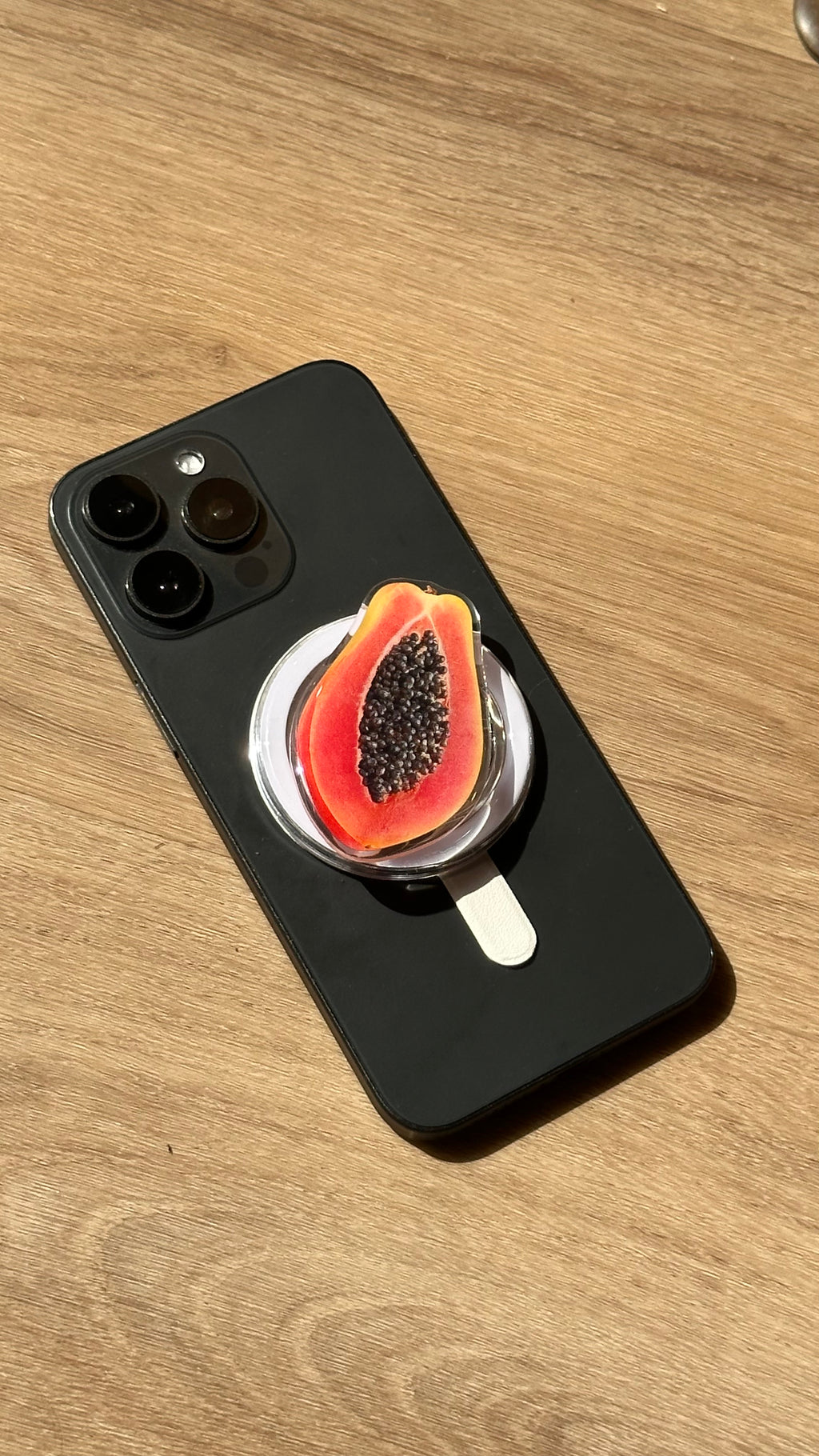 Banana&Papaya Magpop Set