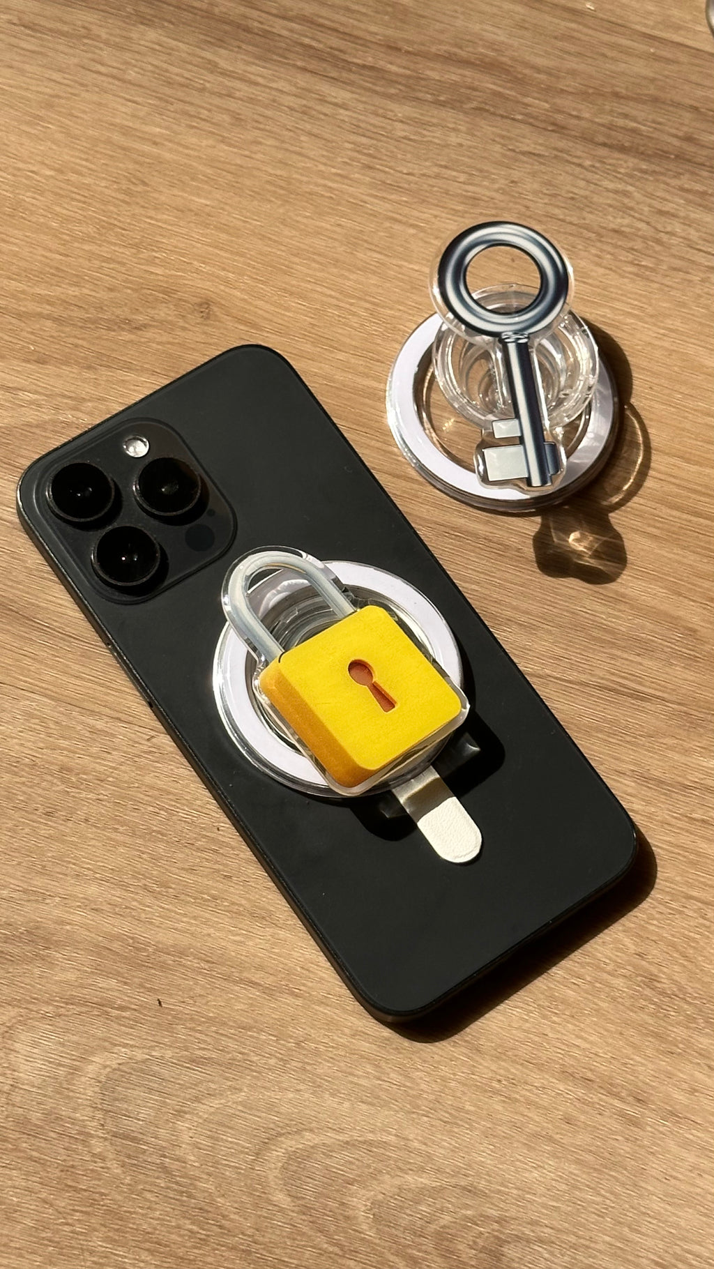 Lock&Key Magpop Set