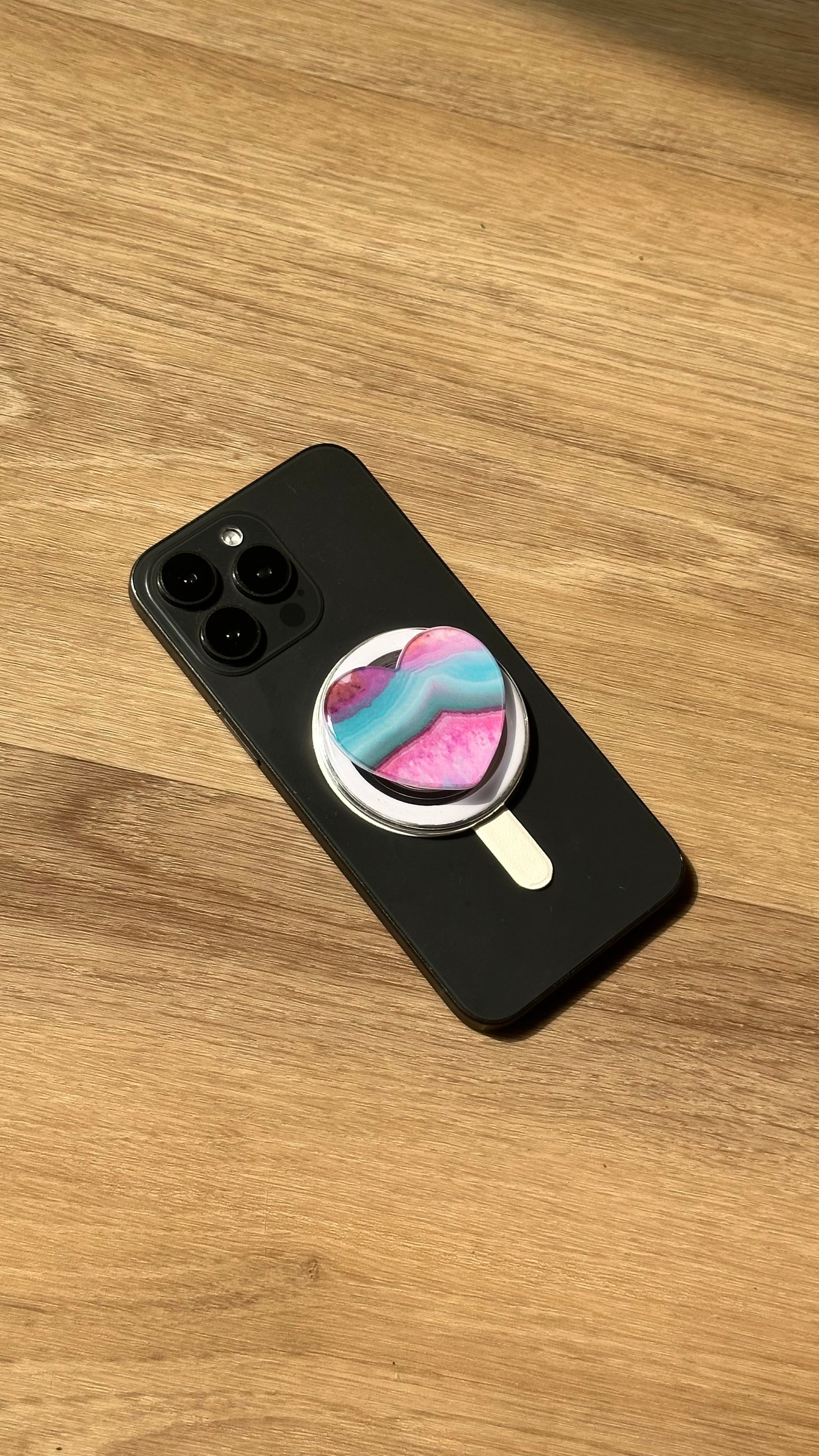 Corazón Marmol Magpop