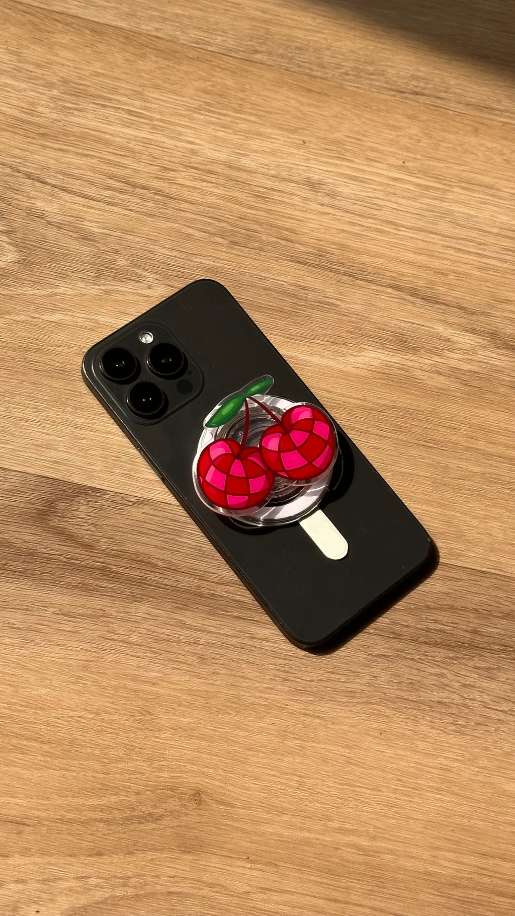 Cool Cherries Magpop