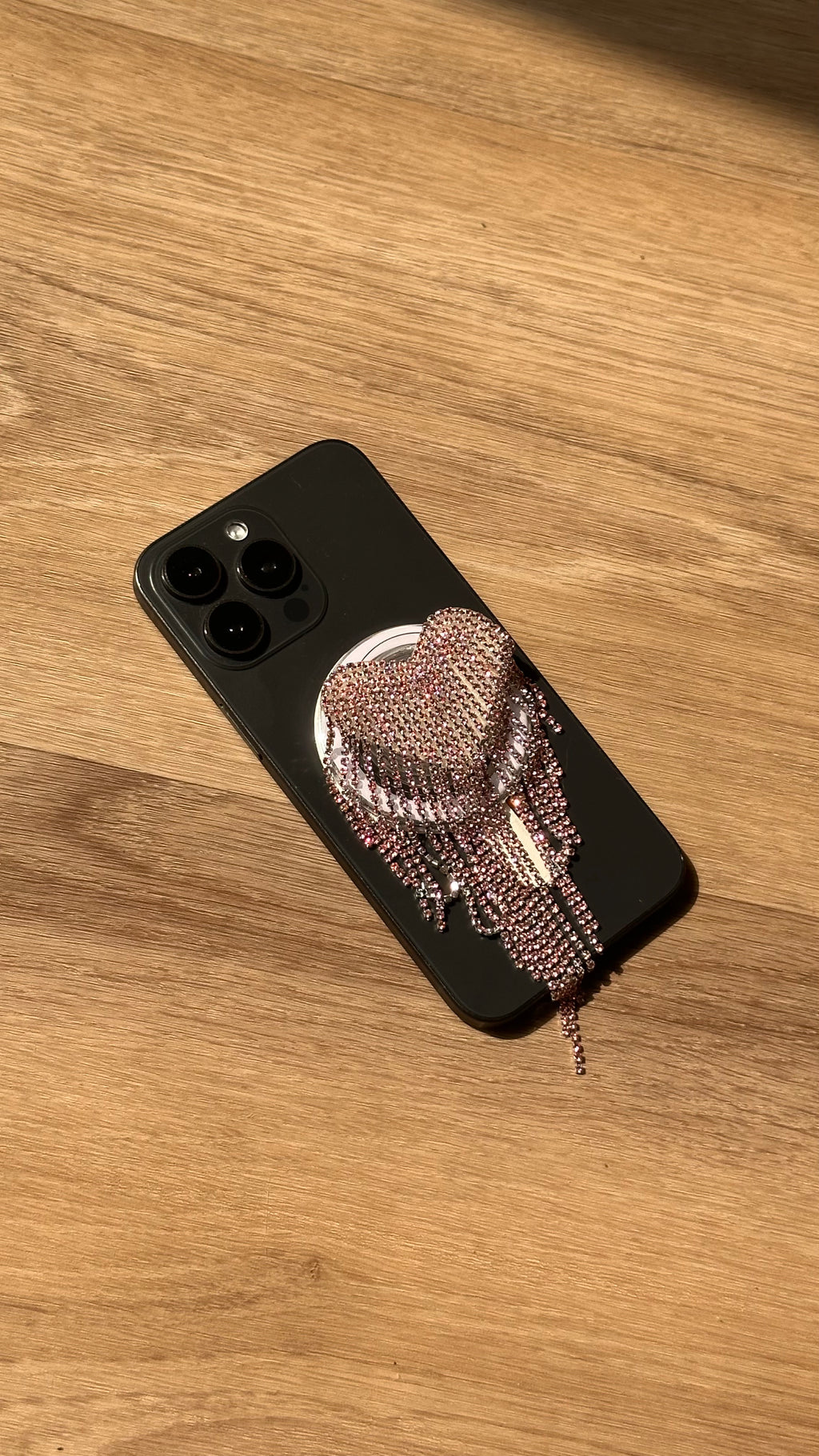 Corazón Boho Magpop